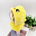 Miniatyrbild 1 av 4: Kpop Stray Kids Lightstick Plyschöverdrag Skzoo Konsert Ljusöverdrag Docktillbehör Cape Hatt Lampskärm Fans Samlarobjekt Gåva H