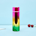 Miniatyrbild 4 av 5: Mini Termosmugg 150ml Bärbar Rostfri Stål Kaffe Vakuumflaskor för Utomhusresor Liten Kapacitet Resedryck White