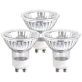 5 st GU10 35W Halogen Spotlight Glödlampa Dimbar, Halogen Reflektorlampor