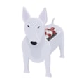 Miniatyrbild 1 av 5: Söt Hund Planteringskruka, djur Blomkruka För Trädgårdsdekorationer Het Bull Terrier Planter