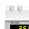 Miniatyrbild 4 av 5: Tuya WiFi Intelligent Digital Display Elmätare DIN-Skena Spänningsmätare Strömmätare Effektfaktor Frekvensmätare A