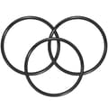 Water 151122 Ersättnings O-ringar för Storlek Big Blue O-Ring Buna-N (3-pack)