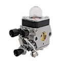 Miniatyrbild 4 av 5: Förgasare för STIHL HS45 FS38 FC55 FS310 Zama C1Q-S169B häcksax