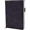 Miniatyrbild 3 av 5: A5 Notebooks - 8.3\"×5.7\" - 360 Pages - Black