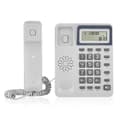 TSD-813 Stasjonær fasttelefon med nummerpresentasjon for hjemmekontor, hoteller