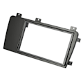 Miniatyrbild 4 av 5: Bilstereo Radio Fascia Panel Platta Ram 2 Din För Volvo Xc70/ V70/ S60 2004-2007