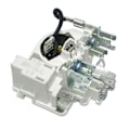 Miniatyrbild 1 av 5: Ersättnings QP3-15/C PTC Startmotor för Kyl- och Fryskompressor FP