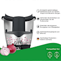 Miniatyrbild 5 av 5: Skålreducerare för Thermomix (TM6/TM5) Hacka, mixa & reducera mat effektivt