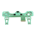 Miniatyrbild 4 av 5: 10 st Kretskort PCB Flatkabel för PS2 Handkontroll Ledande Film Joystick Knappsats Flexkabel SA1Q43-A