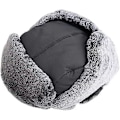 Miniatyrbild 2 av 5: Varm Trapper Hatt för Män Vinter Ryska Hattar Ushanka Jakt Hatt (FMY)
