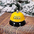 Miniatyrbild 3 av 5: Bordsklocka för köksservice, Brun (FMY)