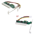 Miniatyrbild 1 av 5: PCI-Express PCI-E Till PCI Riser Busskort Högeffektiv Adapter Konverterare