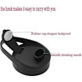 Miniatyrbild 4 av 5: Ersättningsflaska för Smoothie Blender, 20oz Sportflaska med Lock för Oster BLSTPB BLSTP2 Modeller, Smoothie Blender eller Mugg 1pc