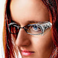 Miniatyrbild 2 av 4: 6 Par Sidoskydd För Glasögon Skjutbara Säkerhetsglasögon Skydd Universal