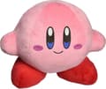 Kirby's Adventure 6\" mellemstore Kirby plysdyr