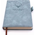 Miniatyrbild 1 av 5: A5 Notebooks - 8.3\"×5.7\" - 360 Pages - Light Blue