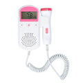 Miniatyrbild 1 av 5: Fetal Doppler för hemmabruk, Prenatal Hjärtmonitor med LCD-display, Fosterljudsmätare, Daglig vårdprodukt för gravida kvinnor