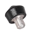 Miniatyrbild 3 av 5: Universell Halkskydd 3/8 Tum Stativ Enbensstativ Gummifot Spik För Andoer Benro Gitzo Manfrotto Stativ Enbensstativ