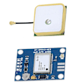 Miniatyrbild 1 av 5: GPSV3 NEO-M8N GPS-modul för Flight Controller PX4 V2.4.5 APM2.56 1.65 -3.6V