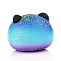 Miniatyrbild 2 av 5: Star Panda Squishy Långsamt Stigande Klämleksaker Pu Simulation Djur Stress Stretch Barnleksak Fest Födelsedag Festival Gåva 9*8*7cm (FMY)