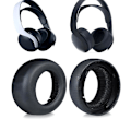 Miniatyrbild 1 av 4: Öronkuddar för PS5 Pulse 3D Headset - Ersättningskuddar, Öronkuddar, Öronöverdrag