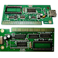 Miniatyrbild 1 av 4: ISA till USB Industriellt Kort Gränssnitt Adapter ISA till USB ISA till U Disk Gränssnitt (FMY)