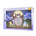 Miniatyrbild 1 av 4: 1000 Bitar Pussel Träpussel Vuxna Barn Montering Min Granne Totoro db