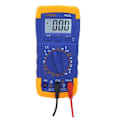 Miniatyrbild 3 av 5: Digital Multimeter Elektrisk Testare för Voltmeter Amperemeter Ohmmeter Spänningsdetektor med LCD-skärm Macaron