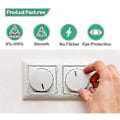 Miniatyrbild 2 av 5: MR11 halogenlampor (12-pack), GU4 halogenlampa 12V 20W, MR11 GU4 dimbar lampa för takbelysning