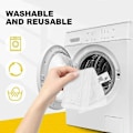 Miniatyrbild 2 av 5: 5 st Mikrofiberdukar för Kärcher SC5 SC3 Easy Fix, Ersättningsdukar för Kärcher Ångtvätt SC EASY FIX Serien