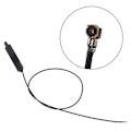 Miniatyrbild 4 av 5: 1 Par Universell Laptop IPEX MHF4 för M.2 Intern Trådlös WiFi-kort Antenn för NGFF för Intel 8260 8265 9260 9560 Ada