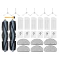 27 stk. til ECOVACS T10 / T10 PLUS / X1 PLUS robotstøvsuger reservedele