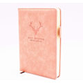 Miniatyrbild 5 av 5: A5 Notebooks - 8.3\"×5.7\" - 360 Pages - Pink