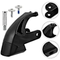 Miniatyrbild 3 av 4: 1 Set Universal Inline Skate Broms Rullskridsko Stopp Ersättningsbromsdel Rullskridsko Block Pad