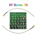 Miniatyrbild 4 av 5: RF Demo Kit NanoVNA-F RF Testkort HAM Vektor Nätverkstest