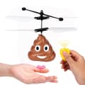 Handstyrd Flygande Bajs RC Flygplan Mini Induktionsfjädring Fjärrkontroll Flygande Drönare Db