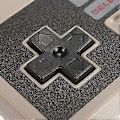 Miniatyrbild 4 av 5: NES Classic Controller Nintendo Classic Mini Controller Spelkontroll 1,8m Förlängningskabel