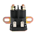 Miniatyrbild 2 av 5: Startrelä Solenoid 1134-2962-01 PP Metall 1134-2946-02 725-04439A för Tillbehör Åkgräsklippare Enkel Installation Hållbar