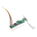 Miniatyrbild 4 av 5: PCI-Express PCI-E Till PCI Riser Busskort Högeffektiv Adapter Konverterare