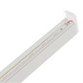 Miniatyrbild 5 av 5: LED-rör T5 Lampa 220V Fluorescerande Ljusrör 9W 14W 18W LED Vägglampa För Hemmet Boy White