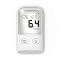 Miniatyrbild 1 av 5: Hemoglobinmätare Hemoglobin Testkit Glucometer Mäter Blodsocker, 50 Test