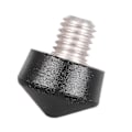 Miniatyrbild 1 av 5: Universell Halkskydd 3/8 Tum Stativ Enbensstativ Gummifot Spik För Andoer Benro Gitzo Manfrotto Stativ Enbensstativ