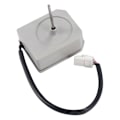 Miniatyrbild 2 av 5: -48zwt05-1202a (DC12V 2W 2200r/min) Kyltillbehör Förångarfläktmotor as shown