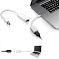 Miniatyrbild 3 av 4: Adapter, HDMI till Mini-DisplayPort
