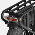 Miniatyrbillede 9 af 9: ENGWE Engine Pro 2.0 Elektrisk Foldbar Cykel - Fatbike - 20 Tommer - 250W Motor - 8 Gear - 110 km Rækkevidde - Hydrauliske Skivebremser - Green