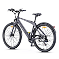 Pikkukuva 3 / 3: ENGWE MapFour N1 Air Sähköpyörä – E-bike – Korkea askel – 28 Tuumaa – 250W Moottori – 100 km Toimintamatka – Mekaaniset Levyjarrut – Grey