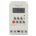 KG316t iI Mikrodator Programmerbar Tidskontroll Elektronisk Timer 220VAC 25A 26s