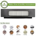 Miniatyrbillede 2 af 5: 10 stk. Hepa-filter moppeklud til Midea M7/ I10/ M71cn / M7pro