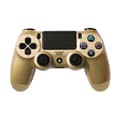 PS4-kontroll DoubleShock för Playstation 4 gold