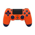 PS4-kontroll DoubleShock för Playstation 4 orange